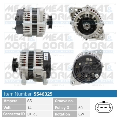 Alternator